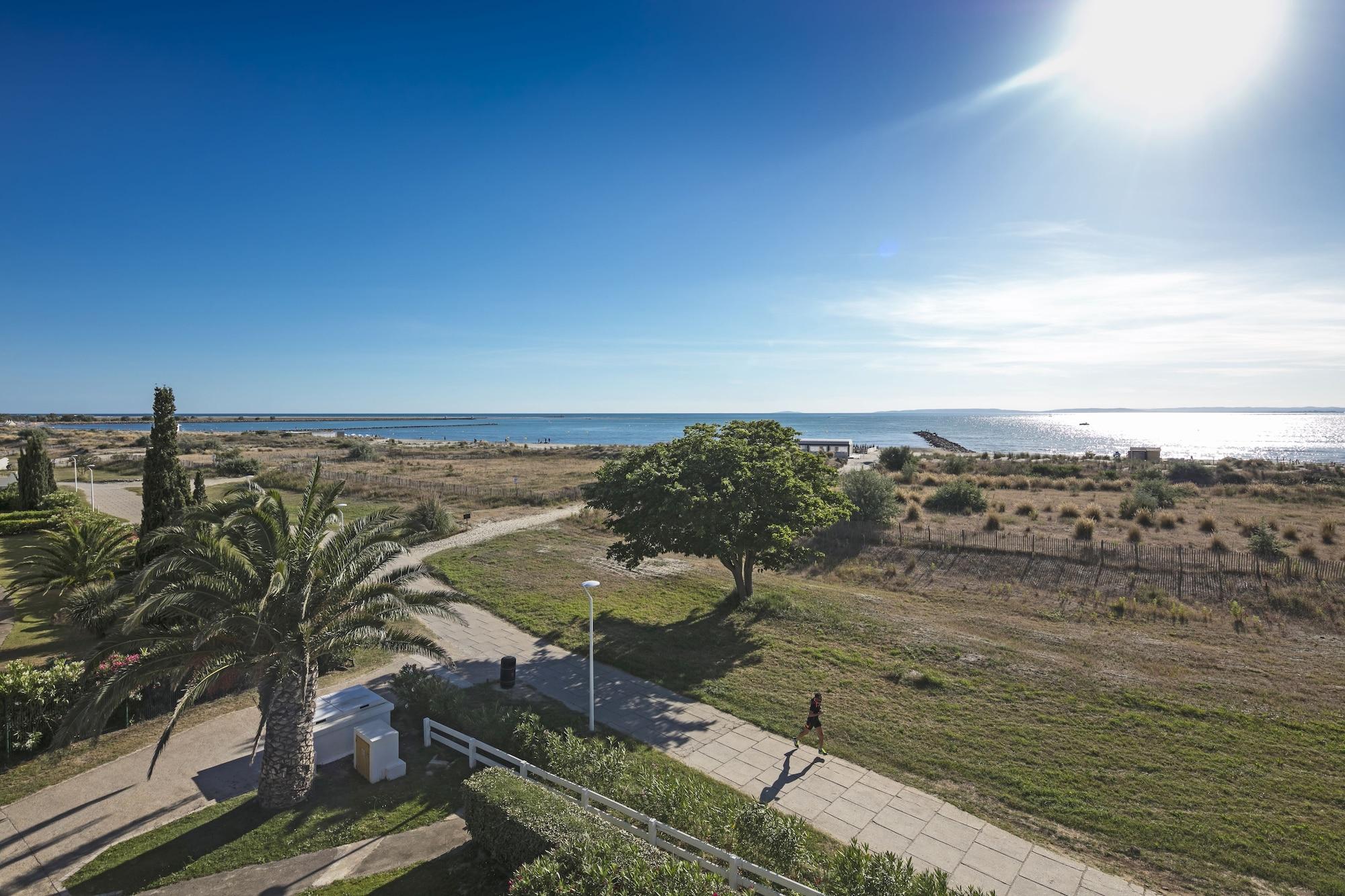 Thalazur Port-Camargue - Hotel & Spa Le Grau-du-Roi Zewnętrze zdjęcie