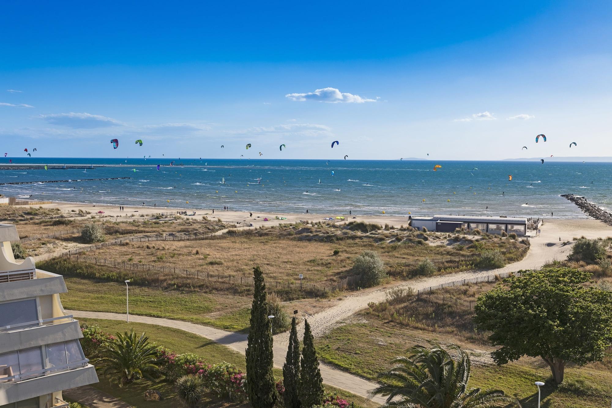 Thalazur Port-Camargue - Hotel & Spa Le Grau-du-Roi Zewnętrze zdjęcie