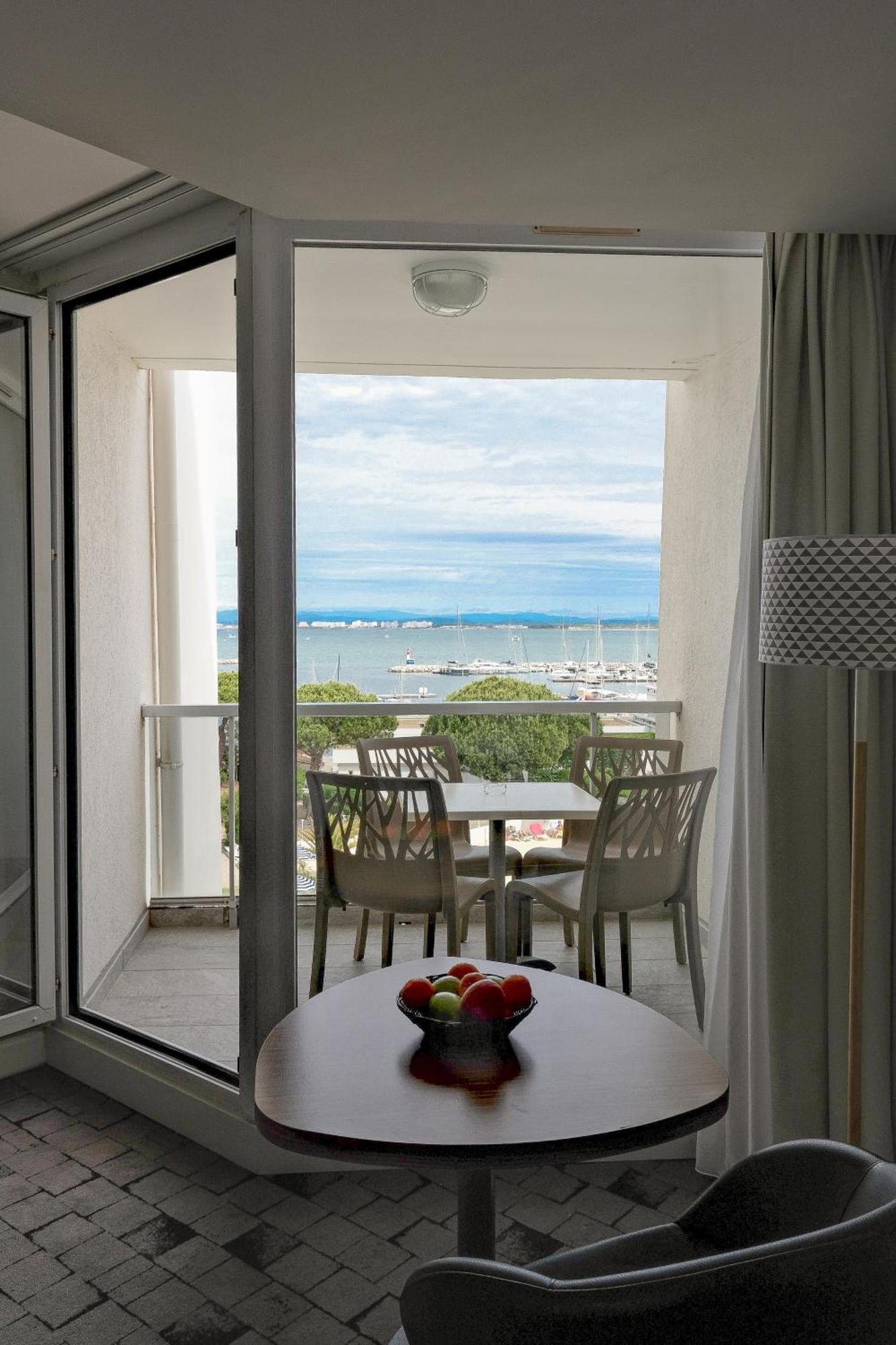 Thalazur Port-Camargue - Hotel & Spa Le Grau-du-Roi Zewnętrze zdjęcie
