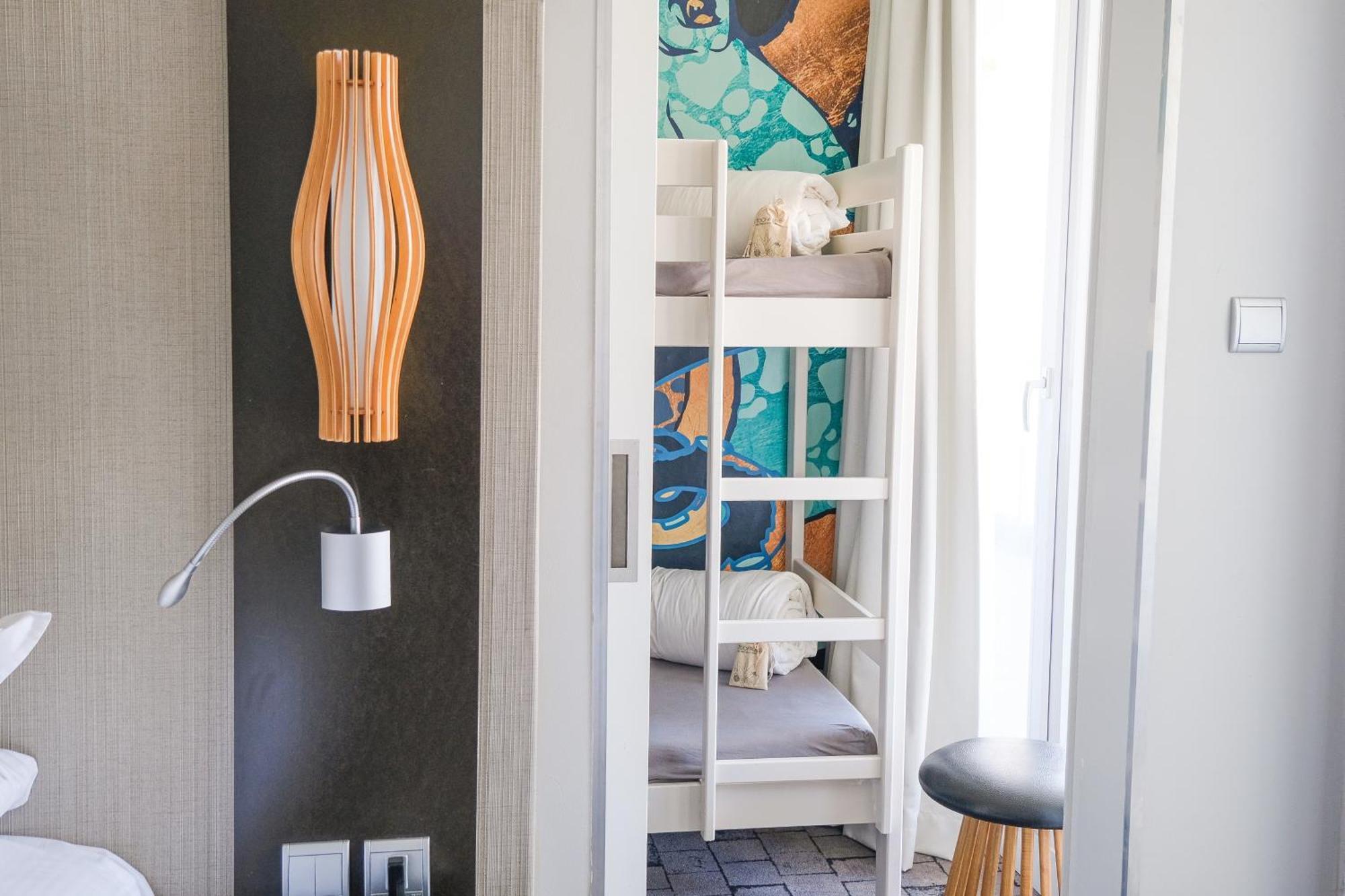 Thalazur Port-Camargue - Hotel & Spa Le Grau-du-Roi Zewnętrze zdjęcie