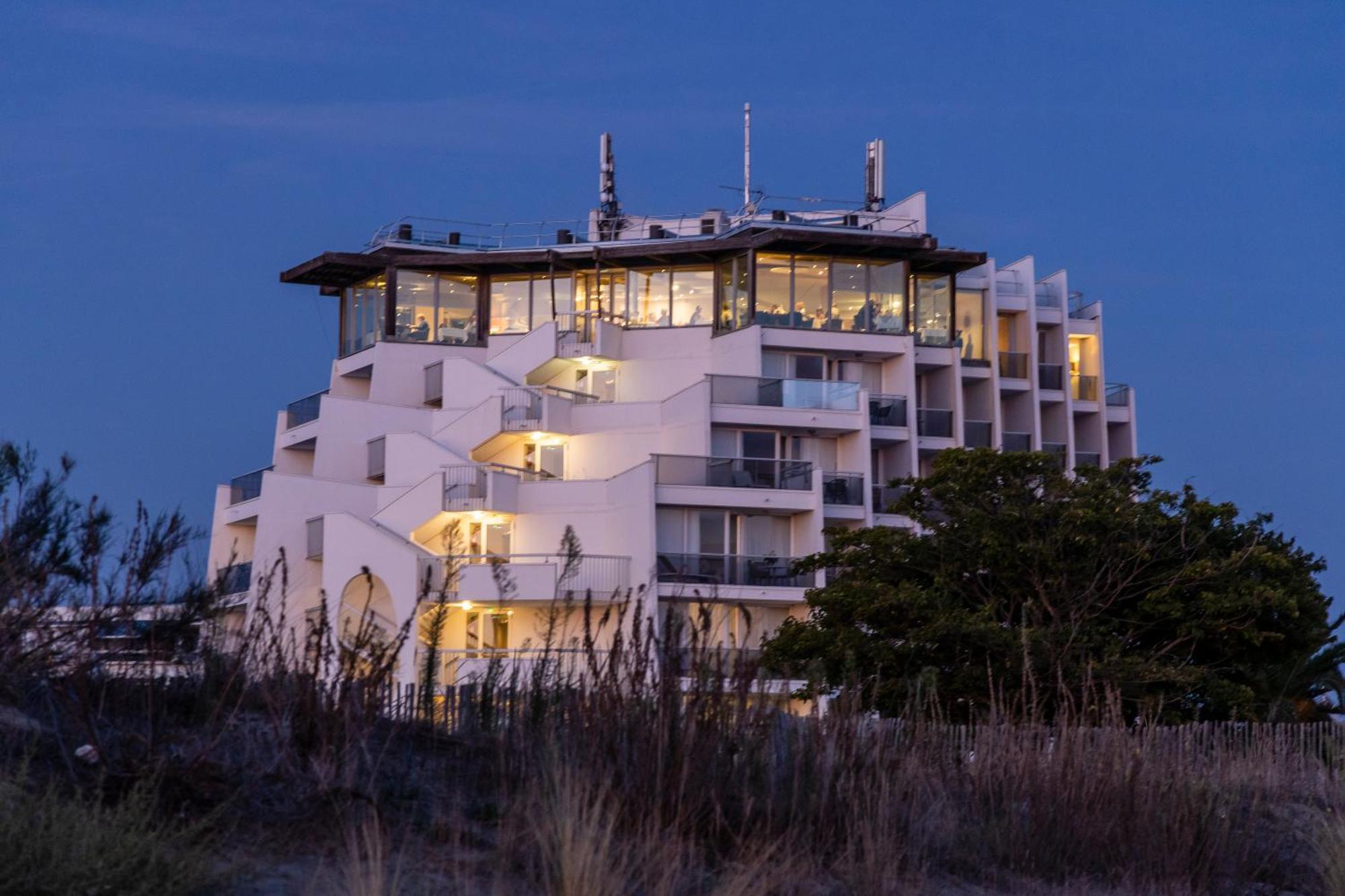 Thalazur Port-Camargue - Hotel & Spa Le Grau-du-Roi Zewnętrze zdjęcie