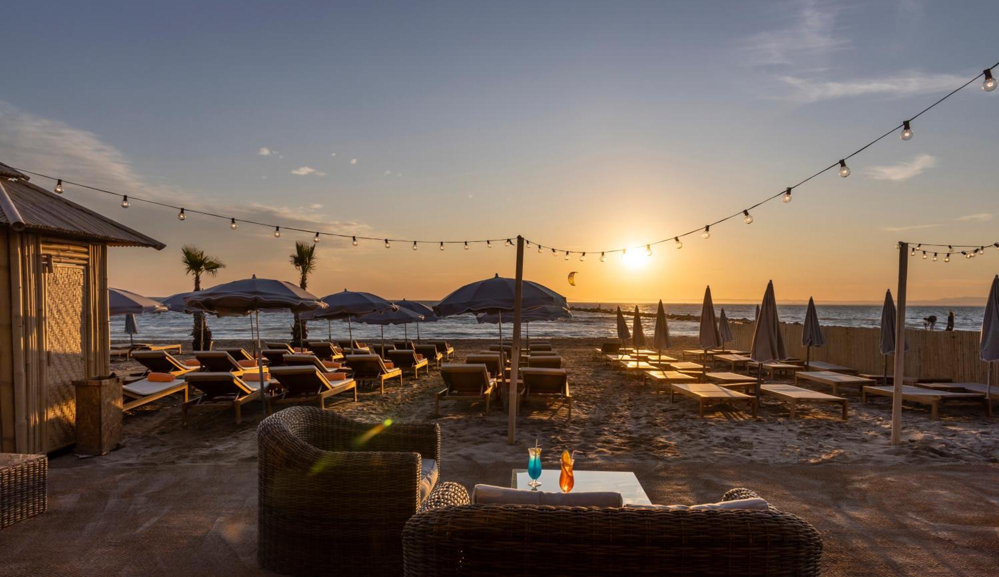 Thalazur Port-Camargue - Hotel & Spa Le Grau-du-Roi Zewnętrze zdjęcie