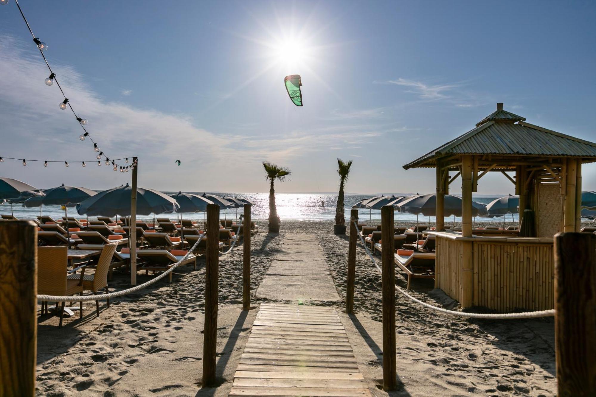 Thalazur Port-Camargue - Hotel & Spa Le Grau-du-Roi Zewnętrze zdjęcie