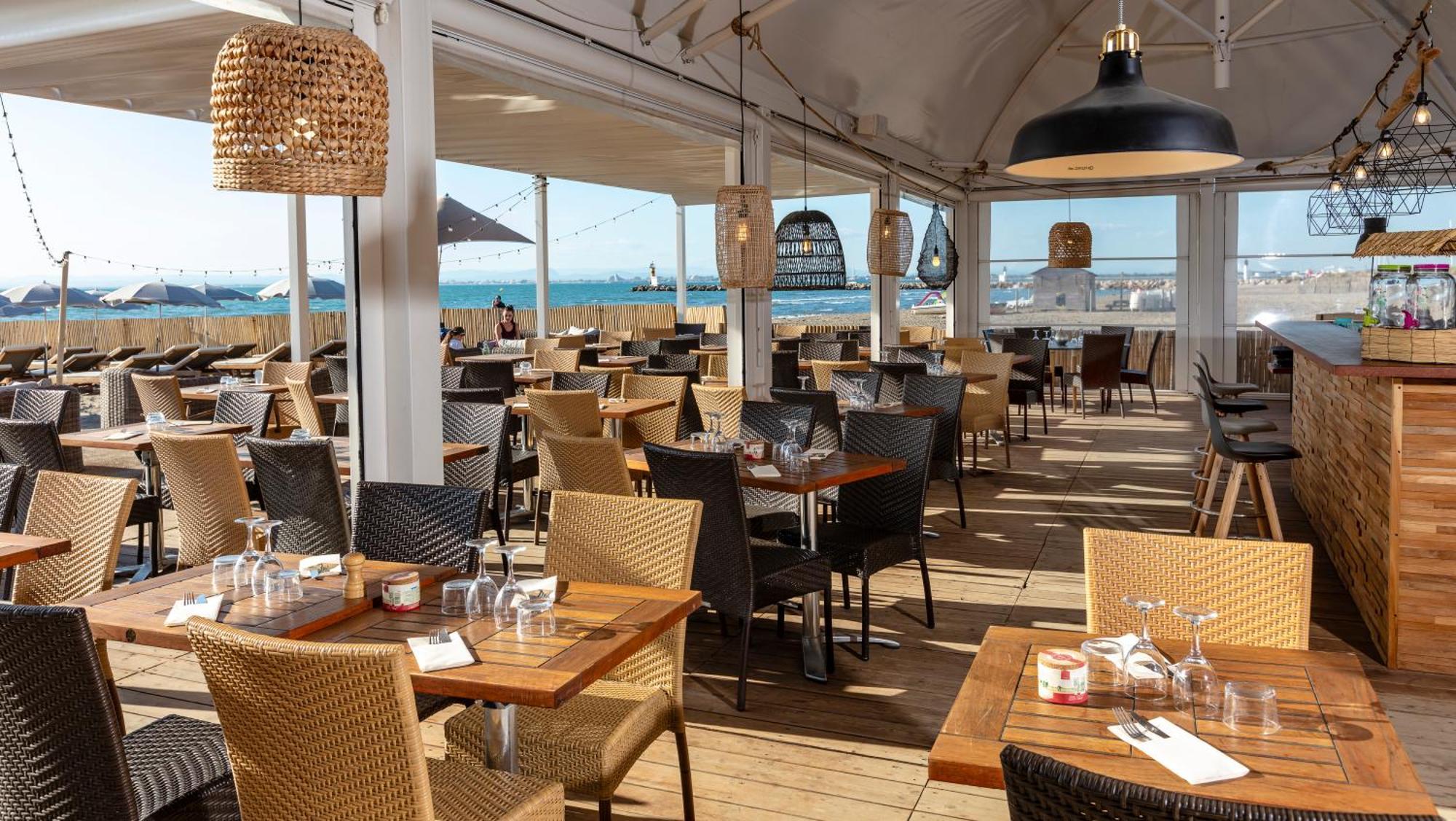 Thalazur Port-Camargue - Hotel & Spa Le Grau-du-Roi Zewnętrze zdjęcie