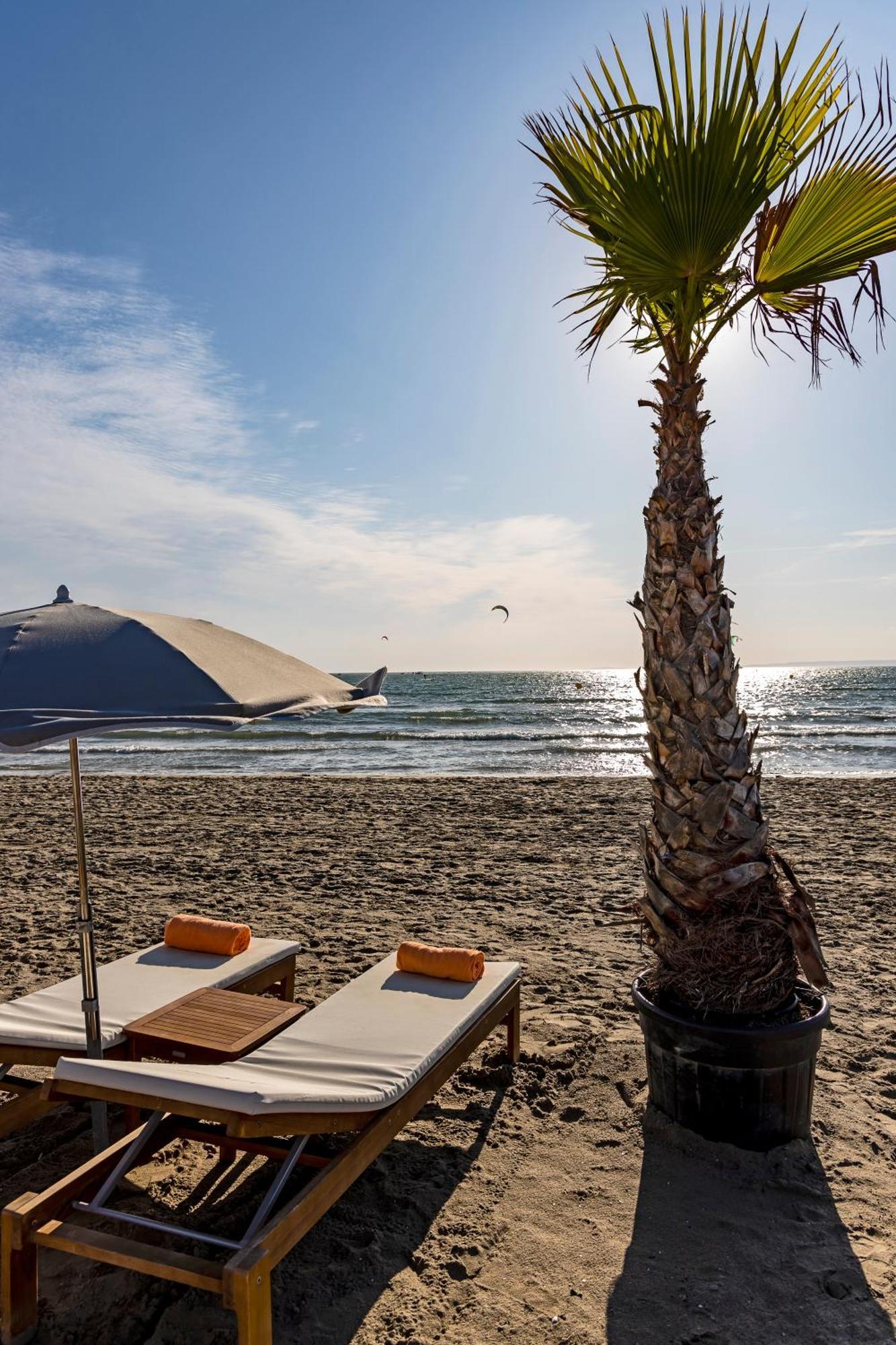 Thalazur Port-Camargue - Hotel & Spa Le Grau-du-Roi Zewnętrze zdjęcie