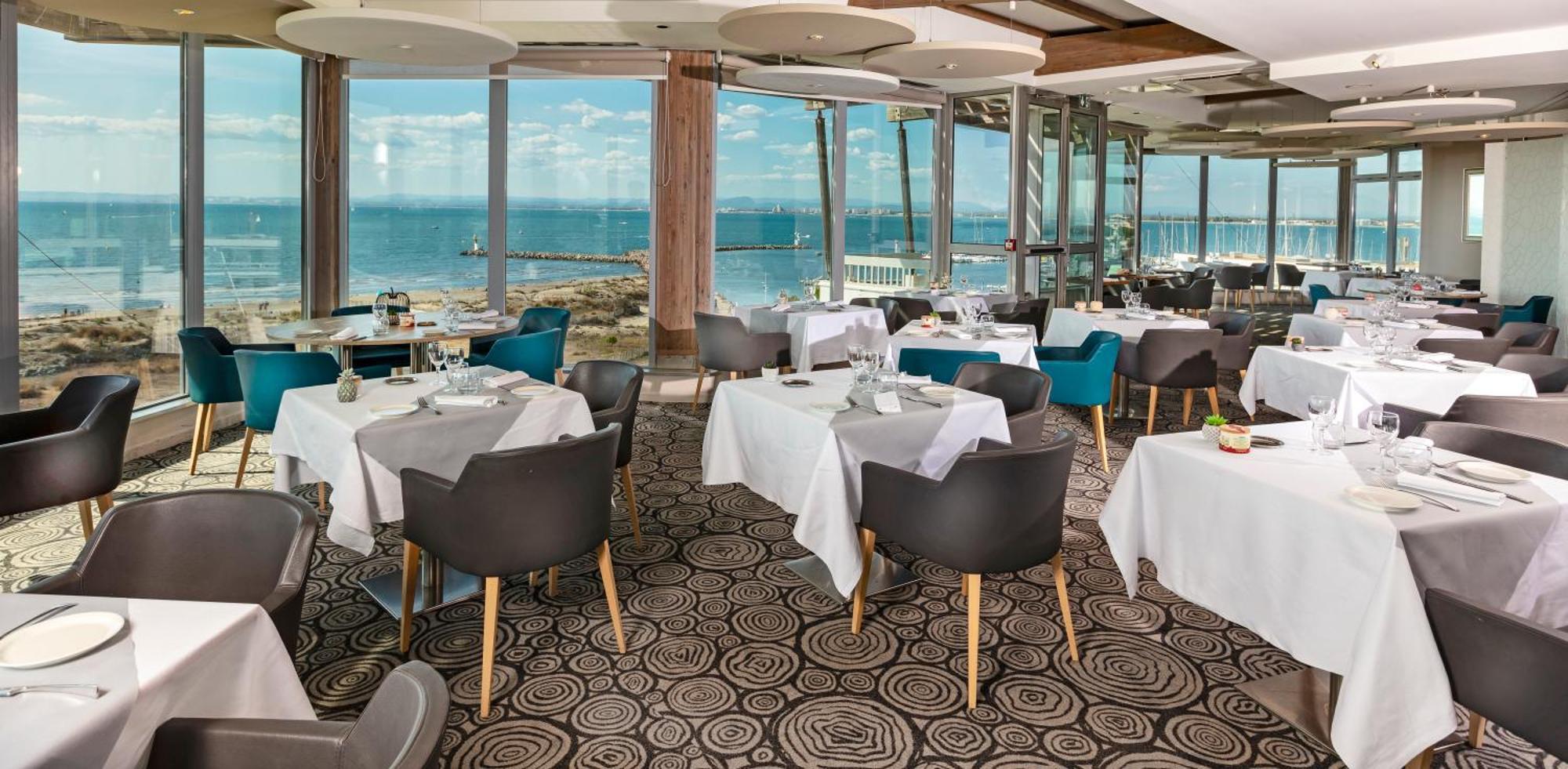 Thalazur Port-Camargue - Hotel & Spa Le Grau-du-Roi Zewnętrze zdjęcie