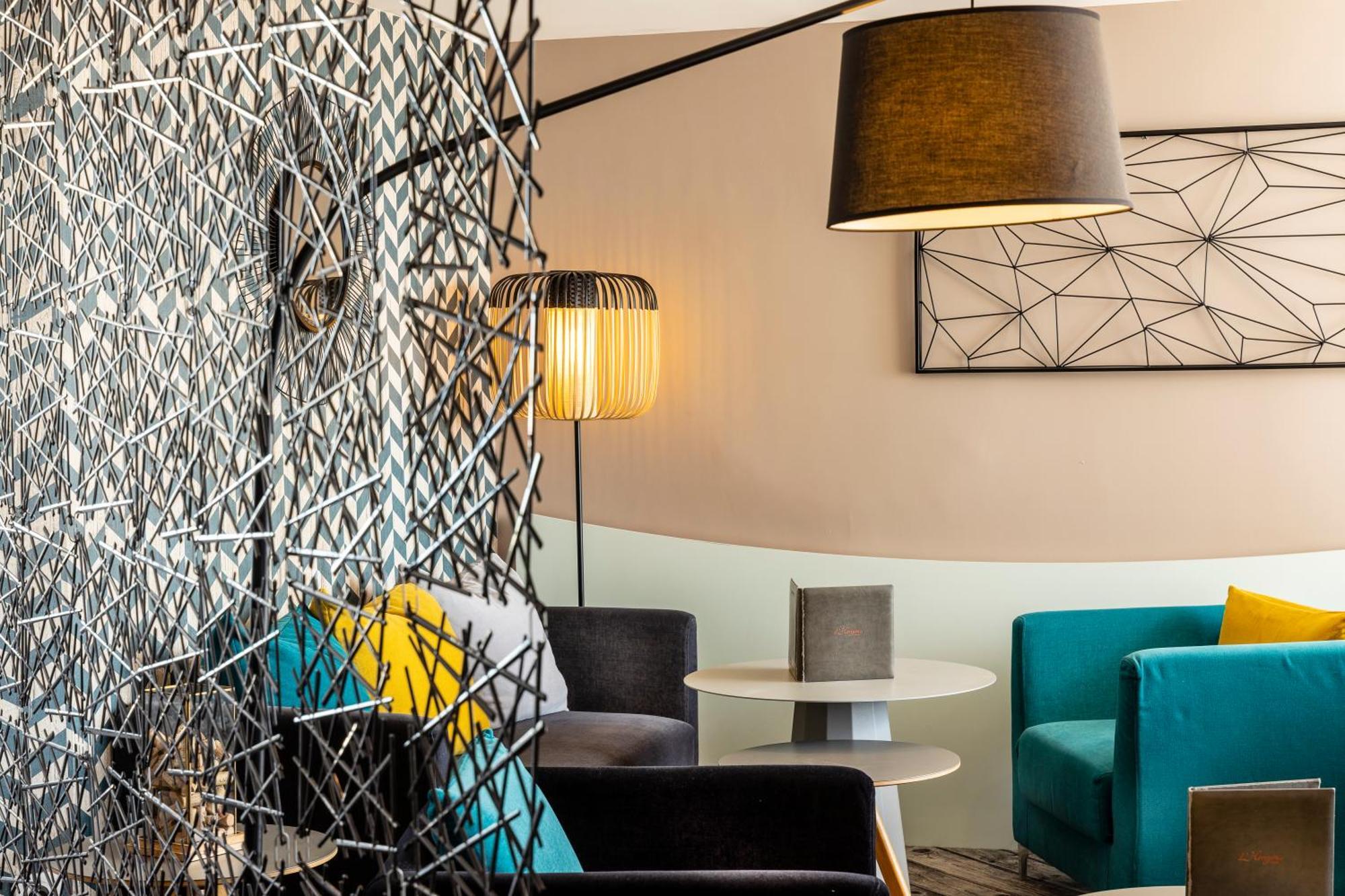 Thalazur Port-Camargue - Hotel & Spa Le Grau-du-Roi Zewnętrze zdjęcie