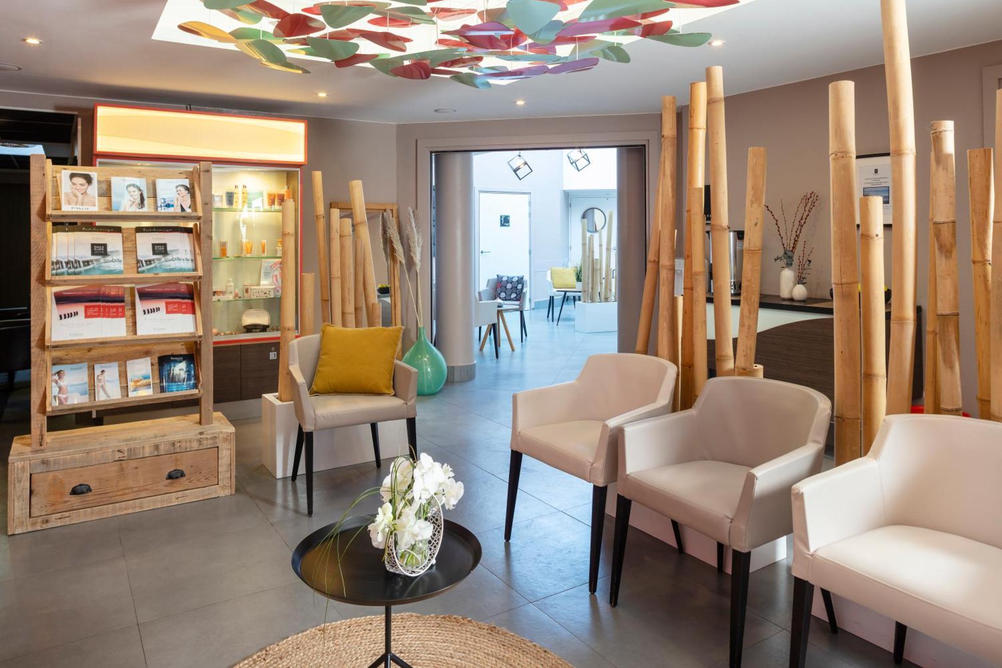 Thalazur Port-Camargue - Hotel & Spa Le Grau-du-Roi Zewnętrze zdjęcie