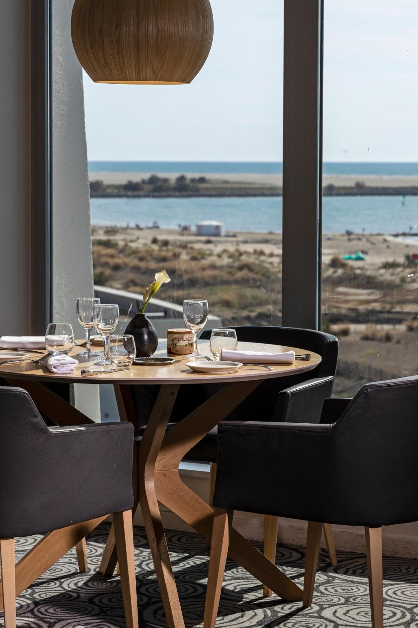 Thalazur Port-Camargue - Hotel & Spa Le Grau-du-Roi Zewnętrze zdjęcie