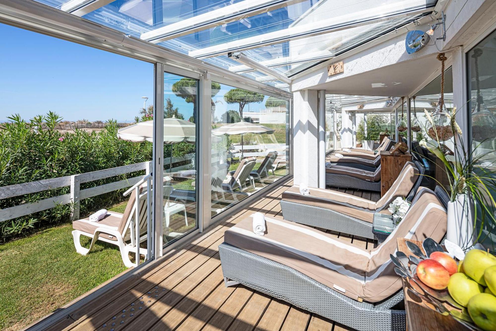 Thalazur Port-Camargue - Hotel & Spa Le Grau-du-Roi Zewnętrze zdjęcie