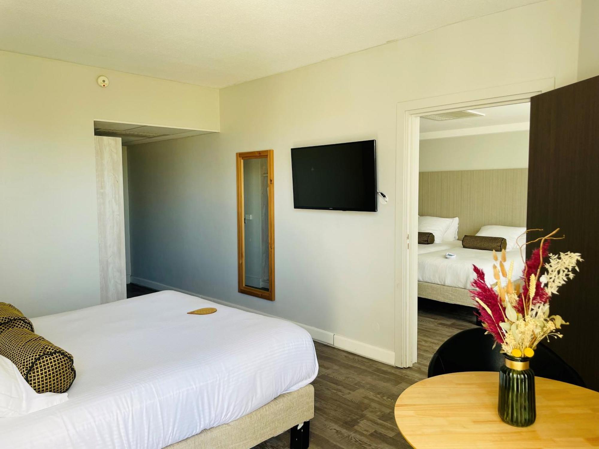 Thalazur Port-Camargue - Hotel & Spa Le Grau-du-Roi Zewnętrze zdjęcie