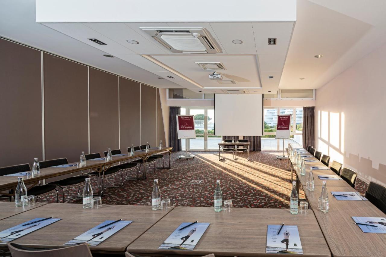 Thalazur Port-Camargue - Hotel & Spa Le Grau-du-Roi Zewnętrze zdjęcie