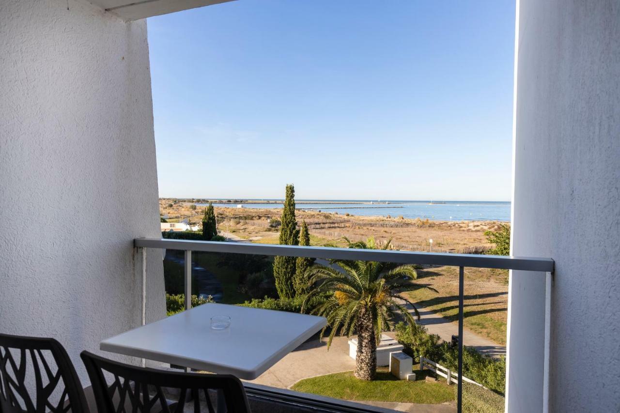 Thalazur Port-Camargue - Hotel & Spa Le Grau-du-Roi Zewnętrze zdjęcie